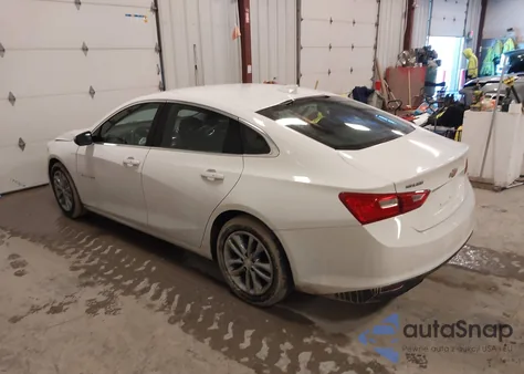 2017 Chevrolet Malibu 1Lt из США, поврежденный, VIN 1G1ZE5ST6HF249708